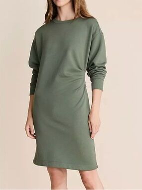 lou and grey sweatshirt dress & | Dresses | Lou Grey Black Long Sleeve Oh So Soft Shift priority-collection: Hanukkah Female